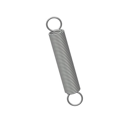 Approved Vendor Extension Spring, O= .750, L= 4.50, W= .069 G609963055